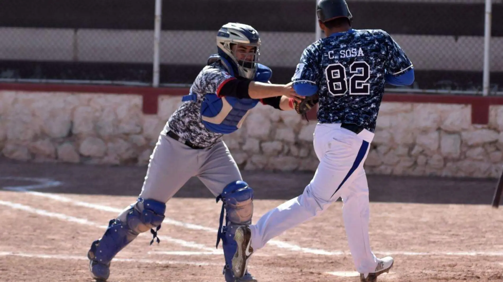 29 Listo el rol de la Liga Ranchera de Beisbol